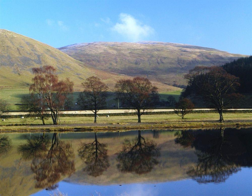 Caddon View Country Guest House Innerleithen Luaran gambar