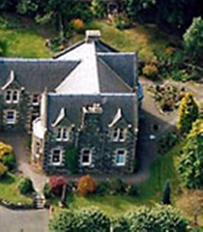 Caddon View Country Guest House Innerleithen Luaran gambar