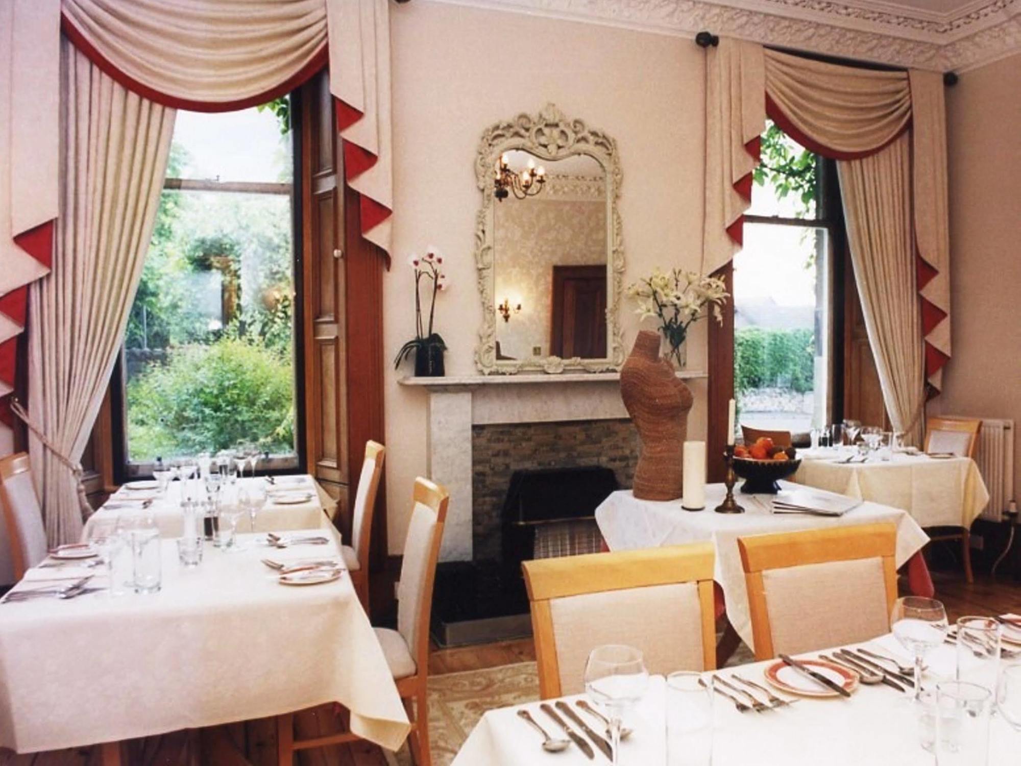 Caddon View Country Guest House Innerleithen Luaran gambar