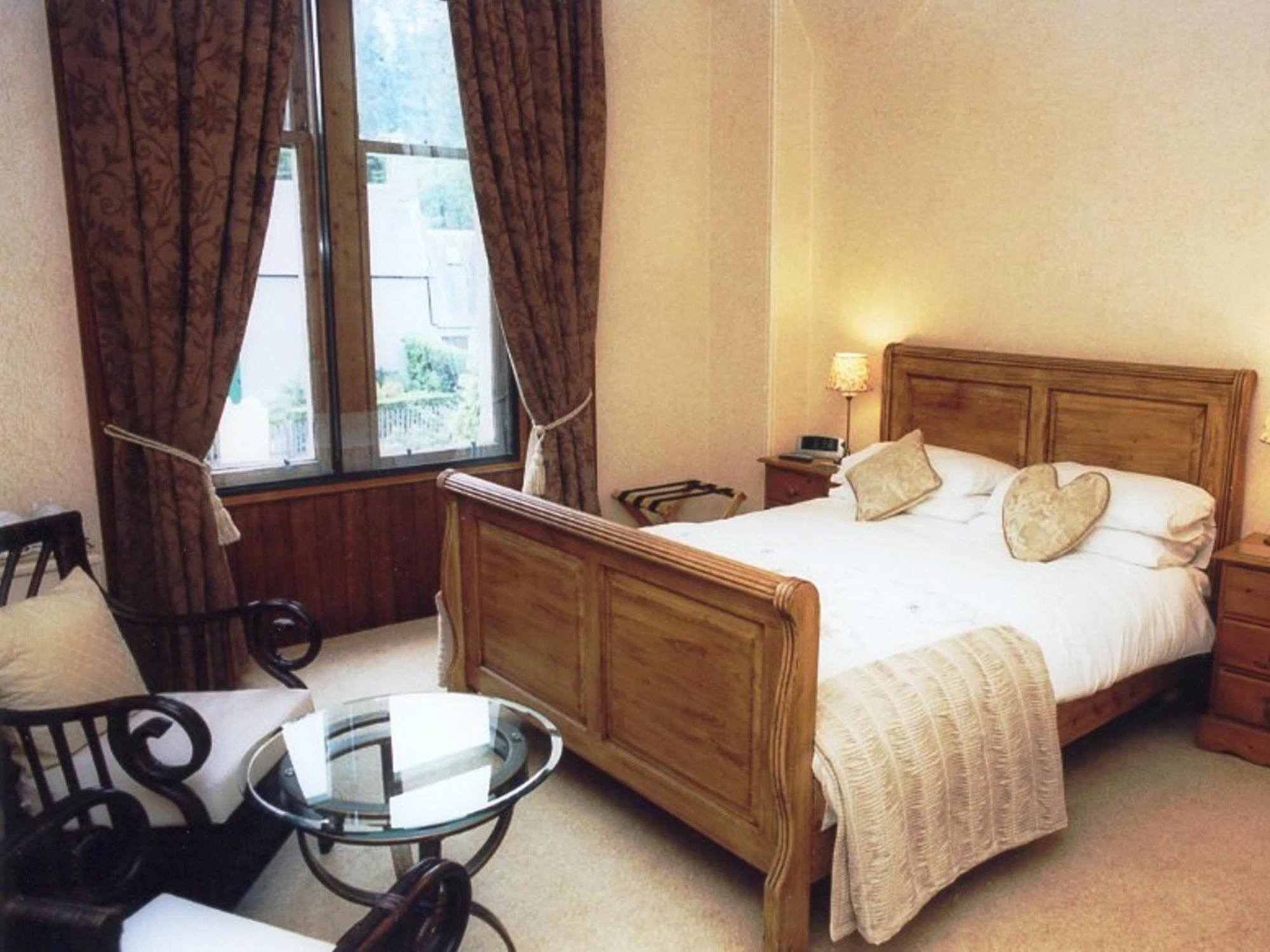 Caddon View Country Guest House Innerleithen Luaran gambar