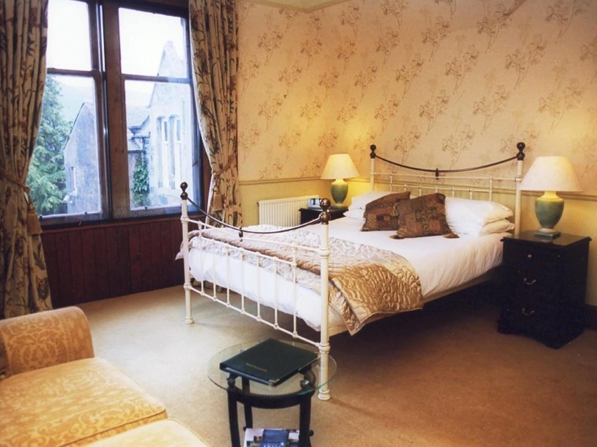 Caddon View Country Guest House Innerleithen Luaran gambar