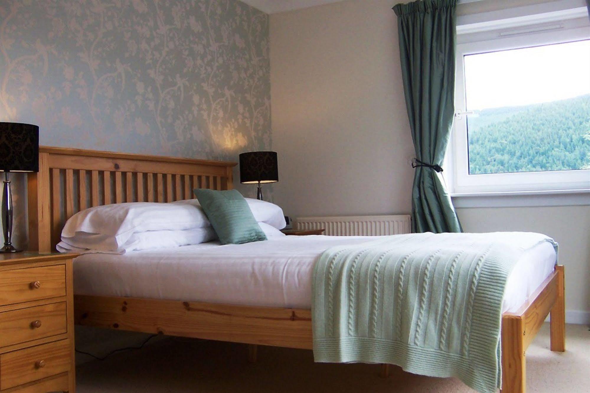 Caddon View Country Guest House Innerleithen Luaran gambar