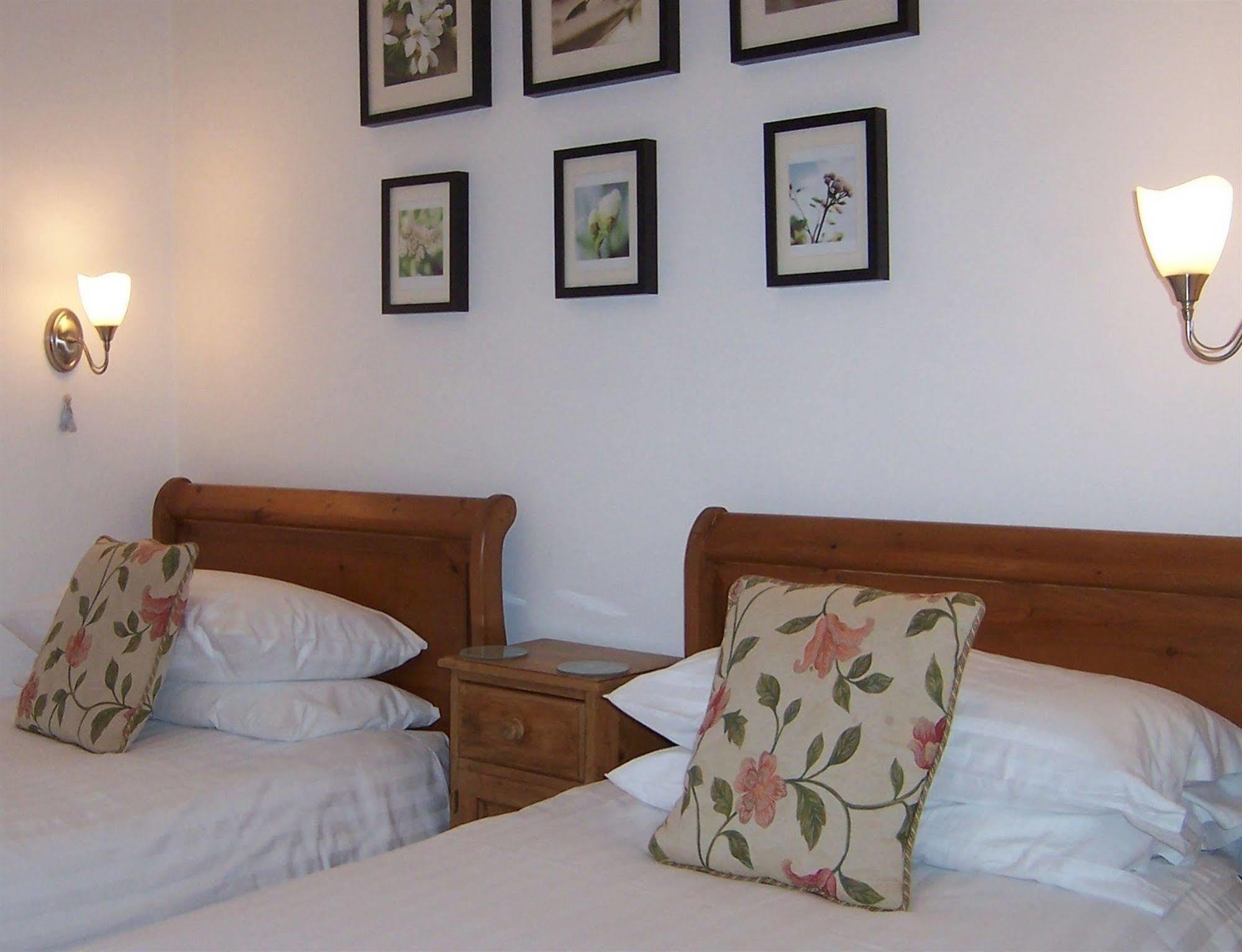 Caddon View Country Guest House Innerleithen Luaran gambar