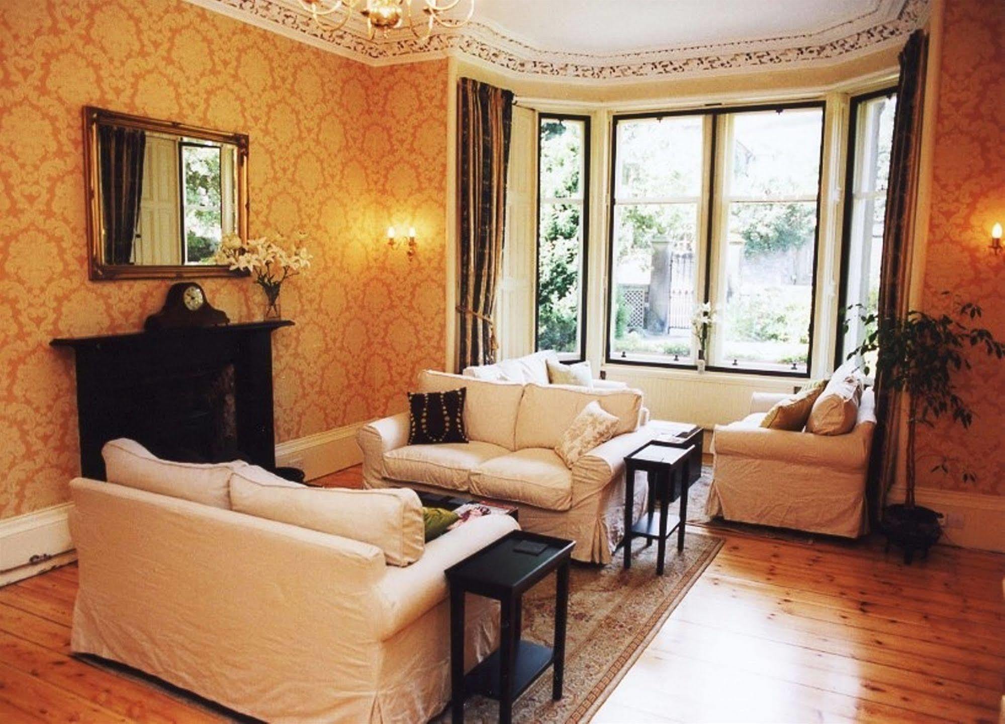 Caddon View Country Guest House Innerleithen Luaran gambar