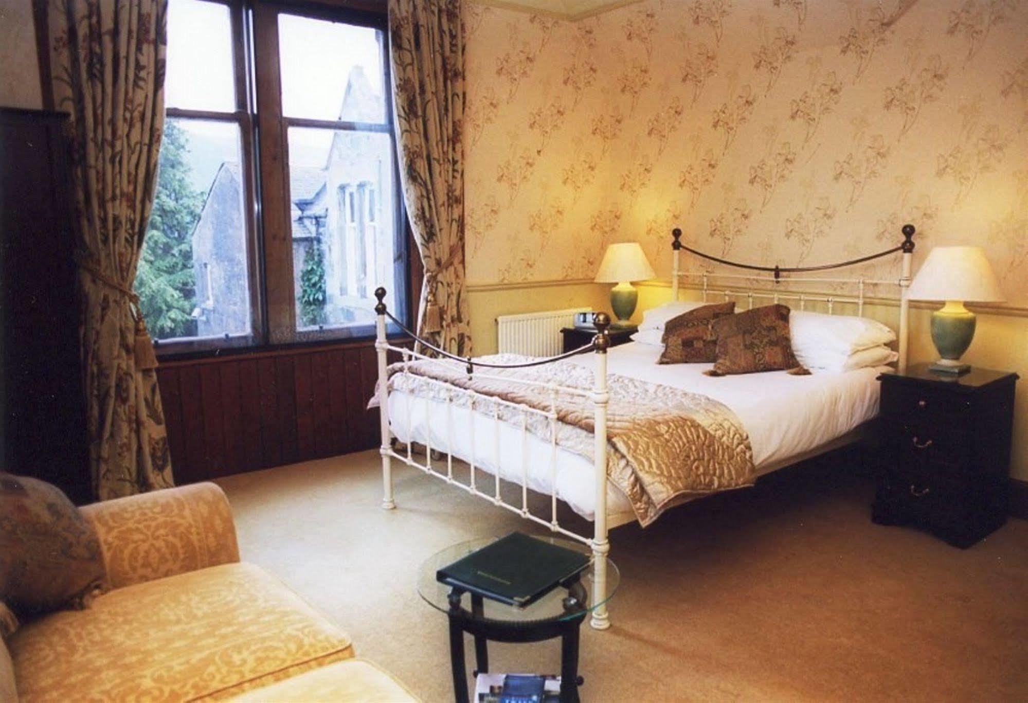 Caddon View Country Guest House Innerleithen Luaran gambar