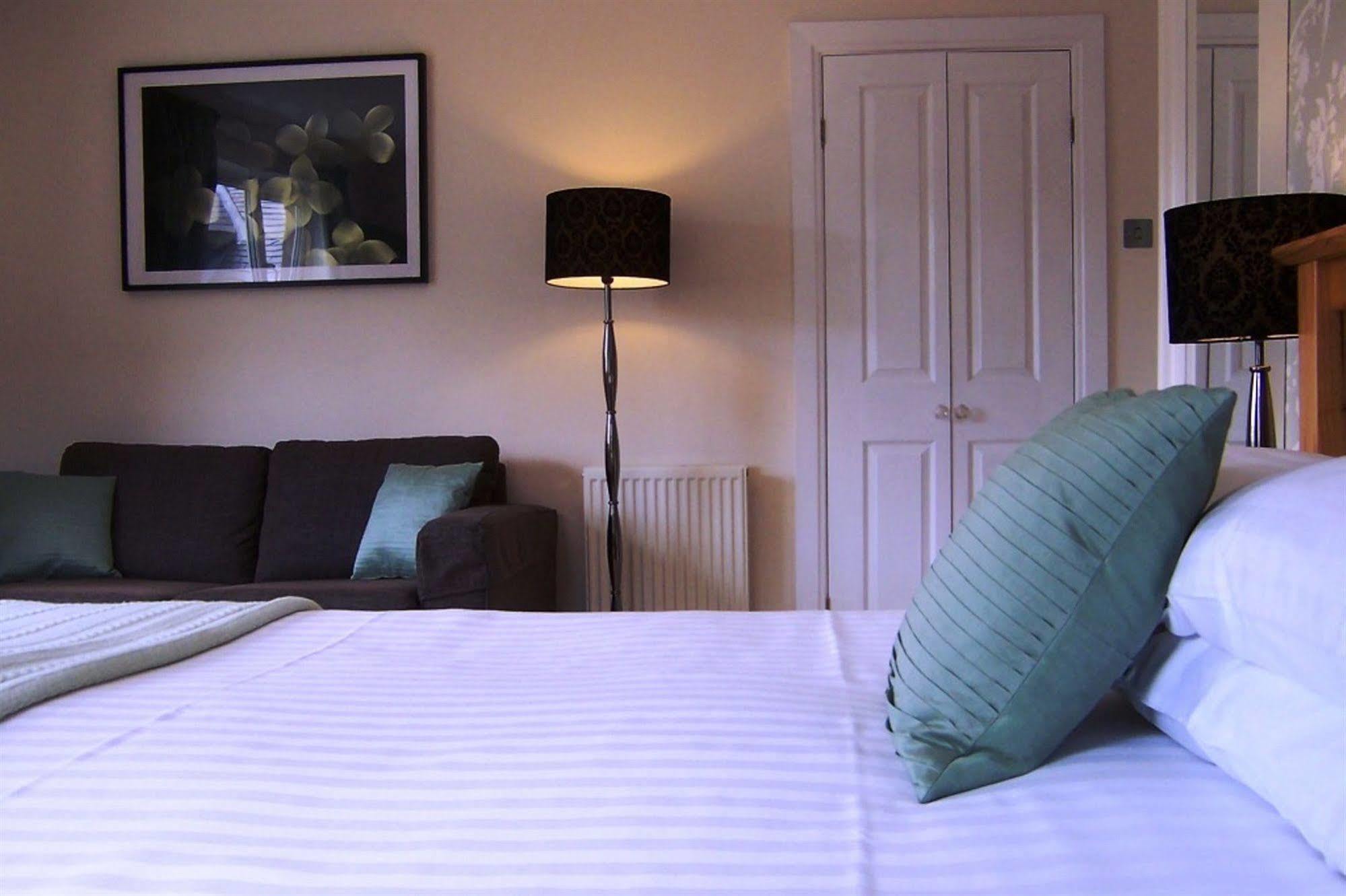 Caddon View Country Guest House Innerleithen Luaran gambar