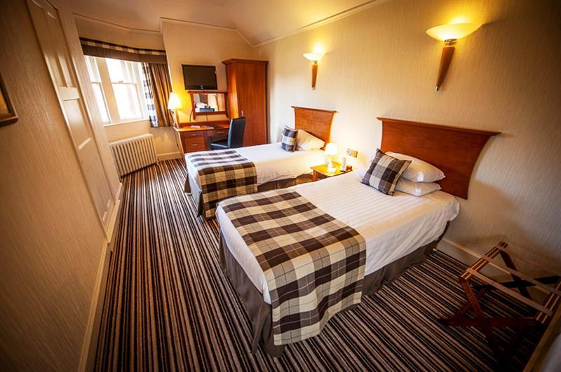 Caddon View Country Guest House Innerleithen Luaran gambar
