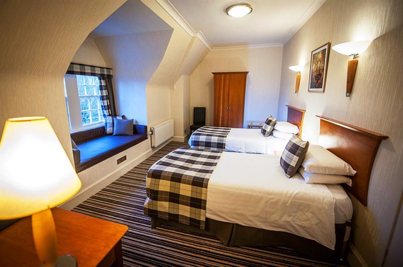 Caddon View Country Guest House Innerleithen Luaran gambar