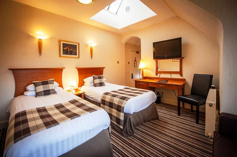 Caddon View Country Guest House Innerleithen Luaran gambar