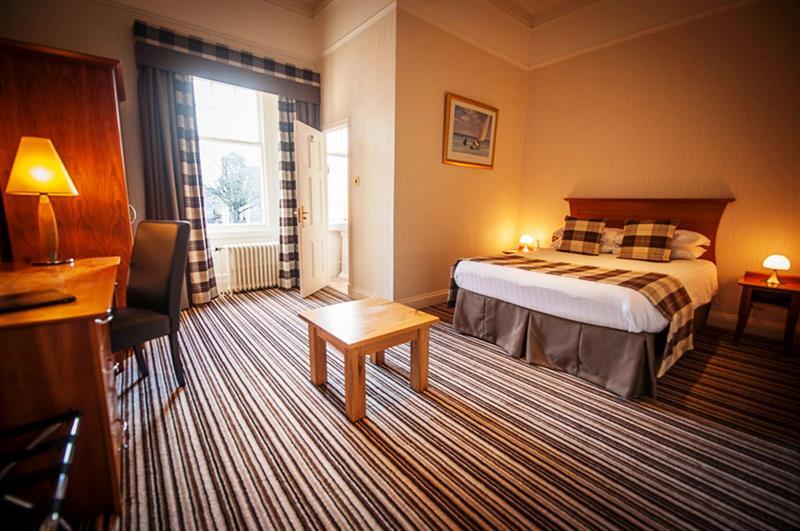 Caddon View Country Guest House Innerleithen Luaran gambar
