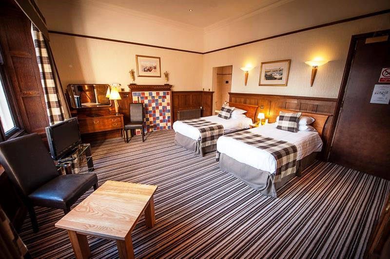 Caddon View Country Guest House Innerleithen Luaran gambar