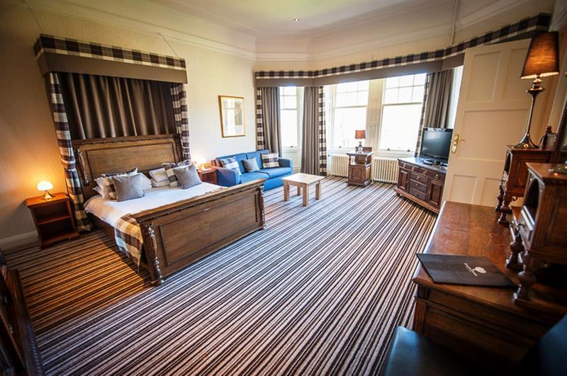 Caddon View Country Guest House Innerleithen Luaran gambar